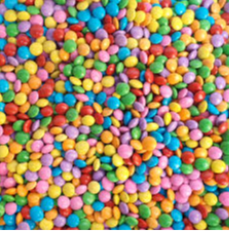 Mini Smarties Main Image